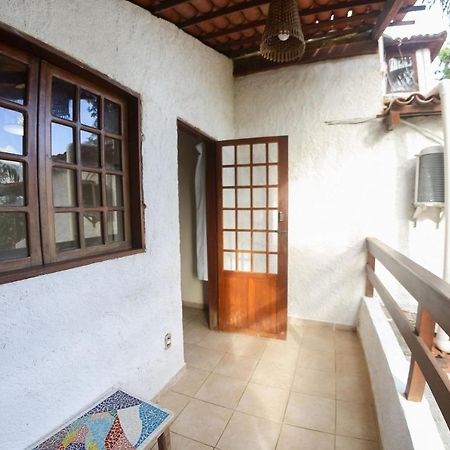 Pousada Villa Di Milos - Quarto A Vista Praia de Pipa ภายนอก รูปภาพ