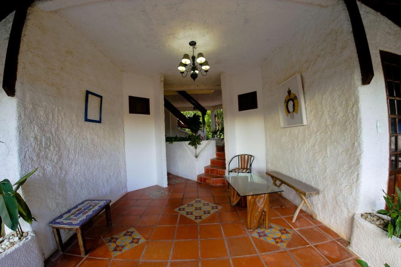 Pousada Villa Di Milos - Quarto A Vista Praia de Pipa ภายนอก รูปภาพ